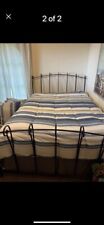 Wrought iron bed for sale  Rockwall
