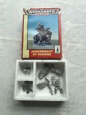 Rare oldhammer chaos for sale  LUTON