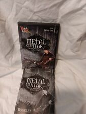 Metal guitar dvd for sale  Elmhurst