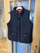 Joules quilted gilet for sale  CHELMSFORD