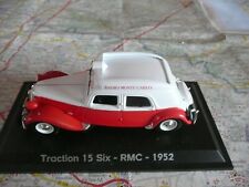 Citroën traction rmc d'occasion  Évrecy