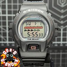 Casio shock 6600 for sale  Shipping to Ireland