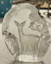 Nybro crystal elk for sale  Visalia