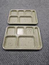 Cafeteria trays vtg for sale  Amelia Court House