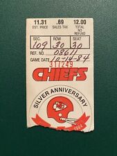 chiefs chargers vs for sale  Gilbert