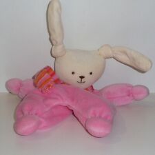 Doudou lapin corolle d'occasion  France