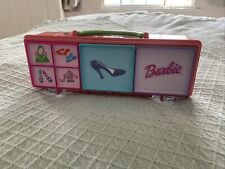 Barbie accessories carry for sale  COLCHESTER