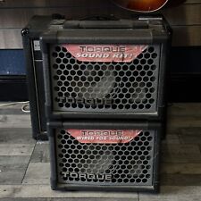 Torque amplifier speaker for sale  GRANTHAM