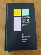 Evangelisches gesangbuch gebraucht kaufen  Straubing