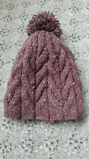 Hand knitted beanie for sale  BURY ST. EDMUNDS