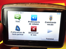 Gps tomtom 750 d'occasion  Lilles-Lomme