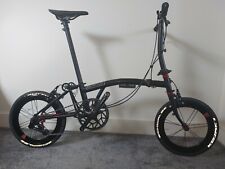 Brompton s3l folding for sale  HITCHIN