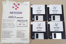 Usado, NETCOM - Kit de Internet para Commodore Amiga comprar usado  Enviando para Brazil