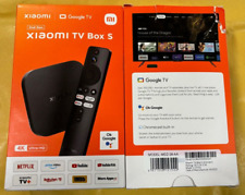 Xiaomi box 2ndgen4k for sale  STROUD