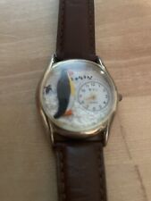 Wyl What’s Your Line Whimsical Watches Penguin Watch segunda mano  Embacar hacia Mexico