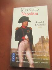 Napoleon soleil austerlitz d'occasion  Valenciennes
