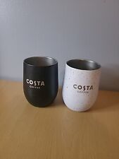 Costa coffee stainless for sale  IPSWICH