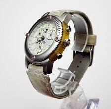 Men chronograph watch for sale  Aurora