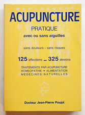 Acupuncture pratique aiguilles d'occasion  Nice-