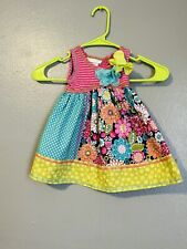 Vestido Bonnie Baby tamanho 12 meses comprar usado  Enviando para Brazil