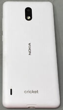 Nokia 3.1 C TA-1141 32GB Cricket Only White Smartphone - DELAM for sale  Shipping to South Africa