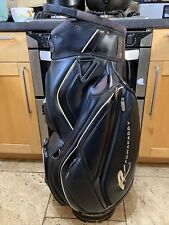 PowaKaddy Premium Golf Cart Bag, Black, 14-way, Rainhood, 4.7kg, solid for sale  Shipping to South Africa