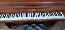 Upright piano welmar for sale  MANCHESTER