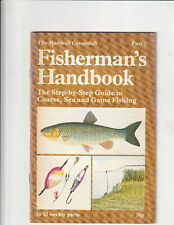 Fisherman handbook magazine for sale  BRISTOL