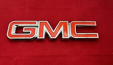 Front grille gmc for sale  Asheville