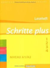 Schritte plus leseheft gebraucht kaufen  Berlin