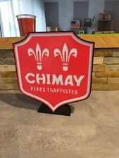 Logo lumineux chimay d'occasion  Renwez