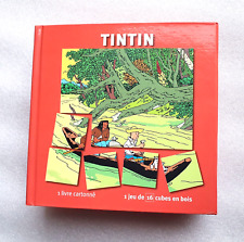 Tintin wood puzzle d'occasion  Expédié en Belgium