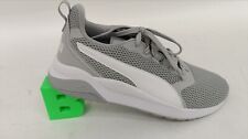 Puma Men's Sneakers Size 10 Trainers Grey/White US 11 EU 44.5 Shoes Footwear for sale  Shipping to South Africa