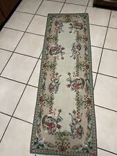 Beautiful needlepoint rug for sale  Wilmer