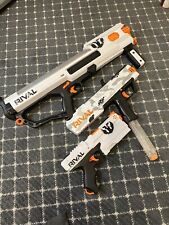 Nerf rival guns for sale  Morganton