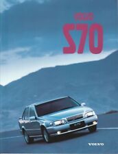 Brochure volvo s70 usato  Roma