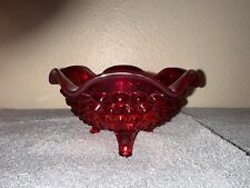 Vtg ruby red for sale  Sioux Falls