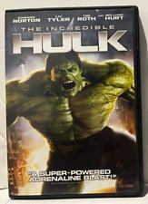 DVD O Incrível Hulk - Filme Universal - Edward Norton como Bruce Banner comprar usado  Enviando para Brazil
