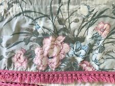 Pair large floral for sale  Tallahassee