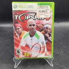 Used, TopSpin 4 2K Sports Sega Xbox 360 Video Game for sale  Shipping to South Africa