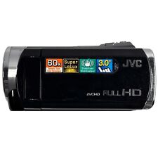 JVC EVERIO GZ-E306BU Touchscreen Stereo Video Camera (WORKS) for sale  Shipping to South Africa