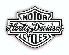 Stickers autocollant harley d'occasion  Jarnac