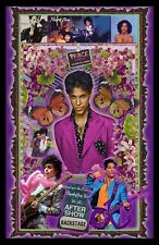 Prince tribute poster for sale  Tucson