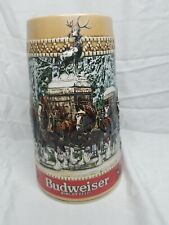 Vintage budweiser 1987 for sale  Quitman