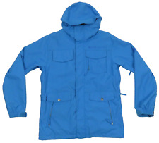 686 Smarty Ski Snowboarding Insulated Liner Mens Hooded Full Zip Coat Jacket S for sale  Shipping to South Africa