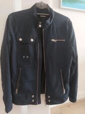 DIESEL biker jacket for men, size S for sale  Shipping to South Africa