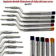 Osteotomo offset curvo usato  Firenze