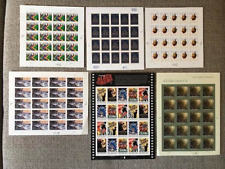 Lote postal de 120 selos postais de quarenta e dois centavos. O valor nominal é de US$ 50,40., usado comprar usado  Enviando para Brazil