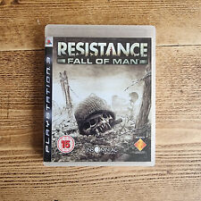 Resistance: Fall of Man - Sony PS3 - Completo, usado comprar usado  Enviando para Brazil