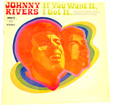 Johnny rivers want for sale  Goleta